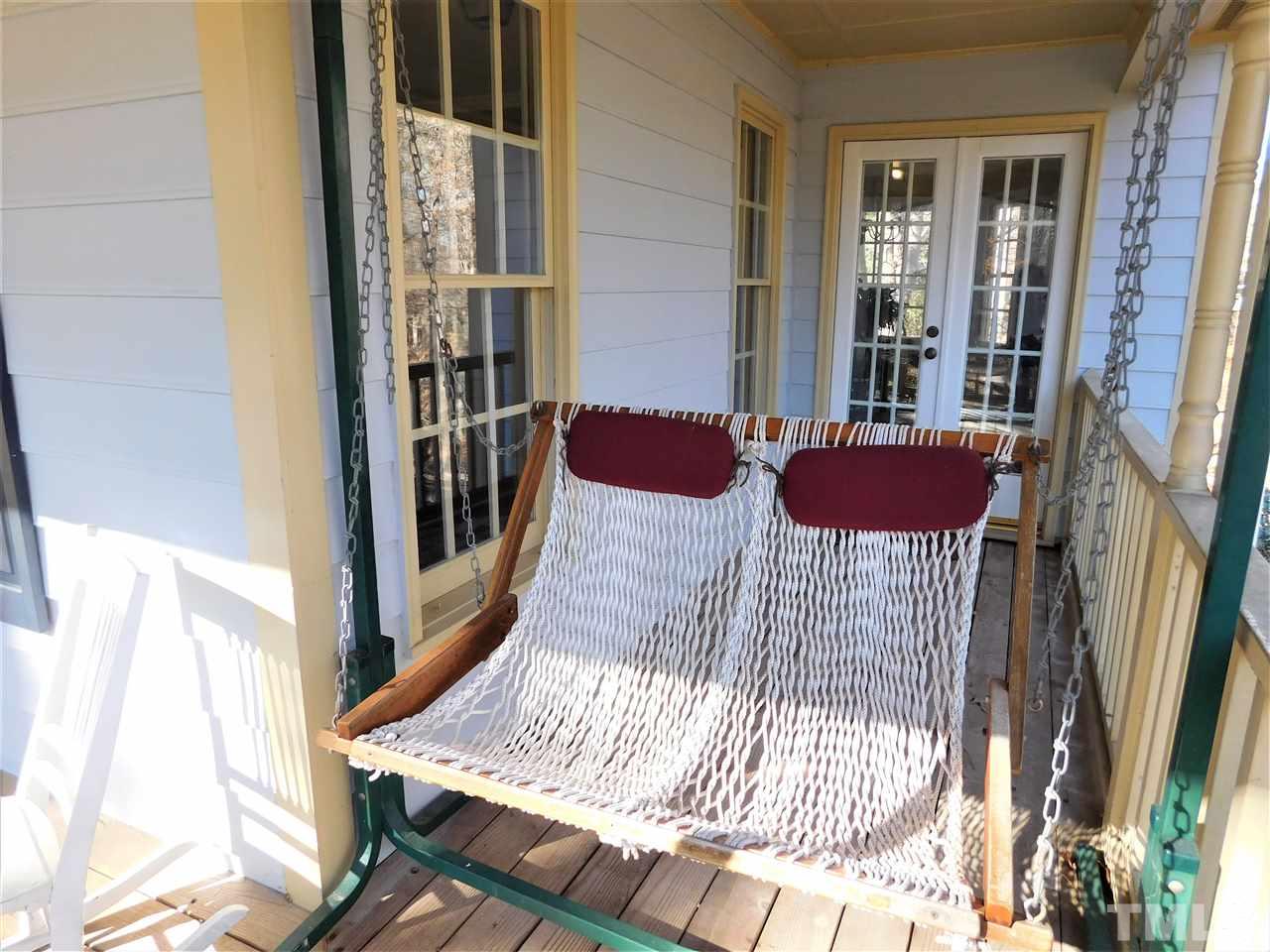 1413 Acres Way Raleigh, NC 27614 - Photo 3 of 30 Step Outside and Enjoy A Good Book On The Rocking Chair Front Porch!