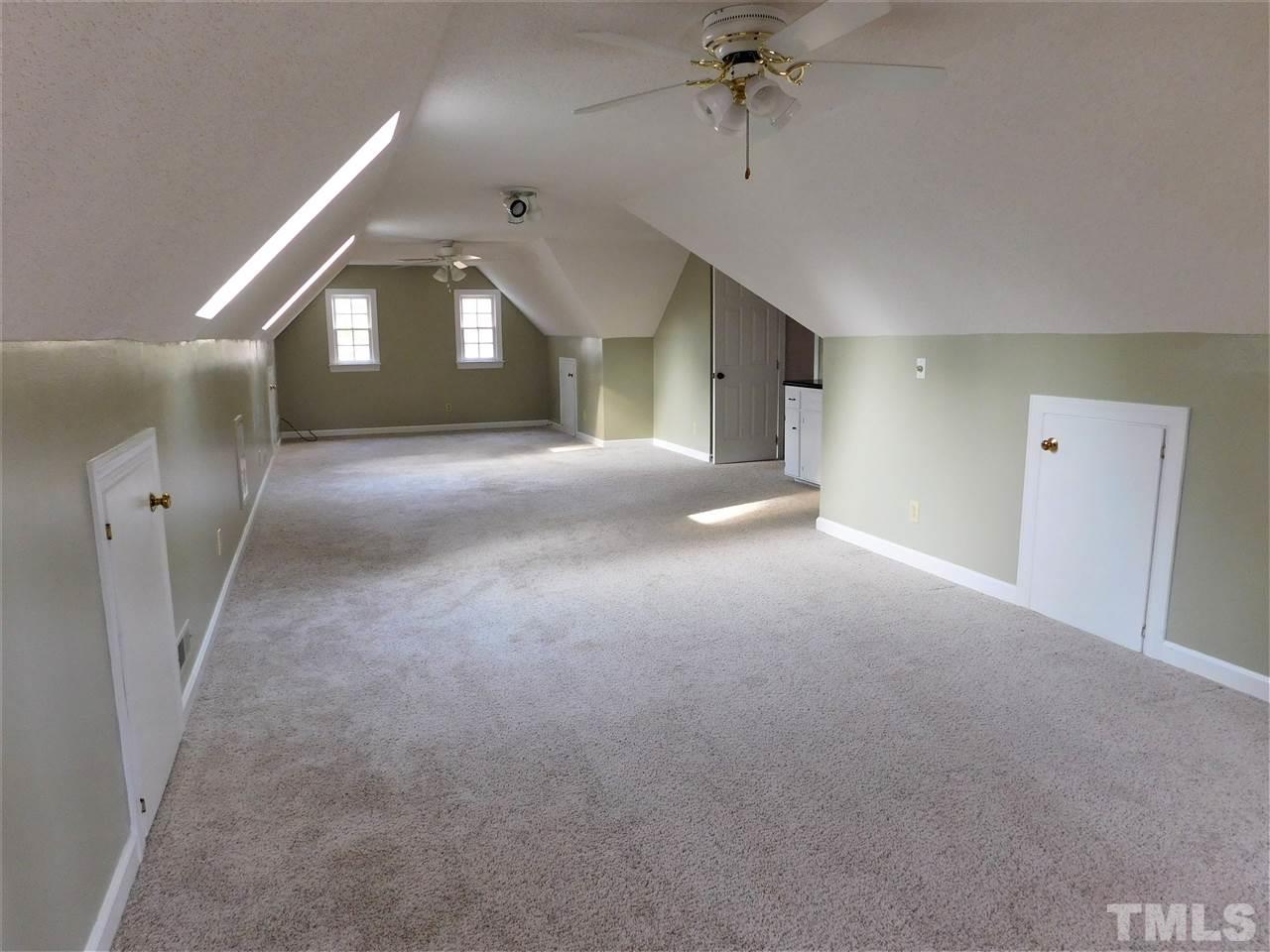 1413 Acres Way Raleigh, NC 27614 - Photo 24 of 30 This side Could Be Used as 4th Bedroom!