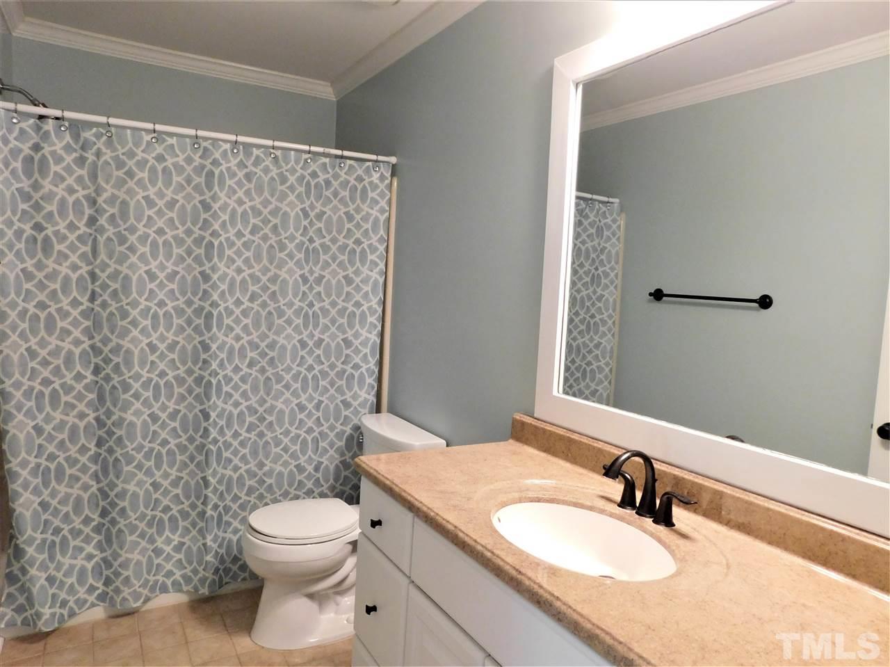 1413 Acres Way Raleigh, NC 27614 - Photo 25 of 30 Granite Vanity top and Updated Faucet!