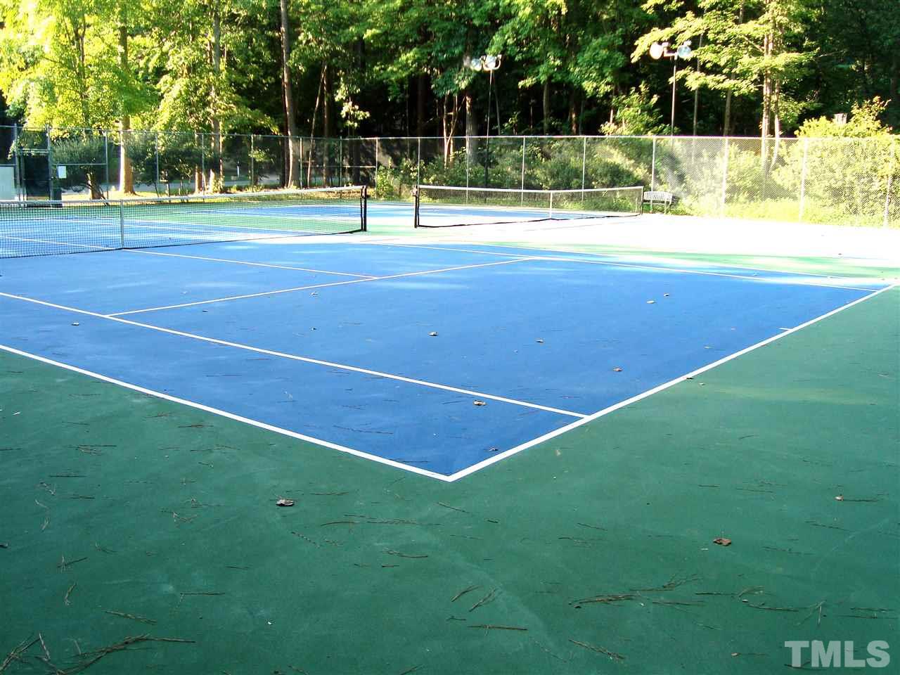 1413 Acres Way Raleigh, NC 27614 - Photo 28 of 30 Pool and Tennis are Included in Low HOA Dues!