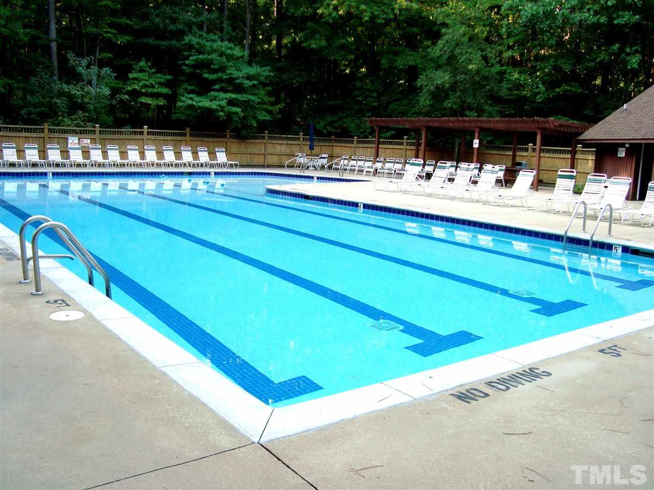 1413 Acres Way Raleigh, NC 27614 - Photo 30 of 30 Banbury Woods Pool-Join The Swim Team!