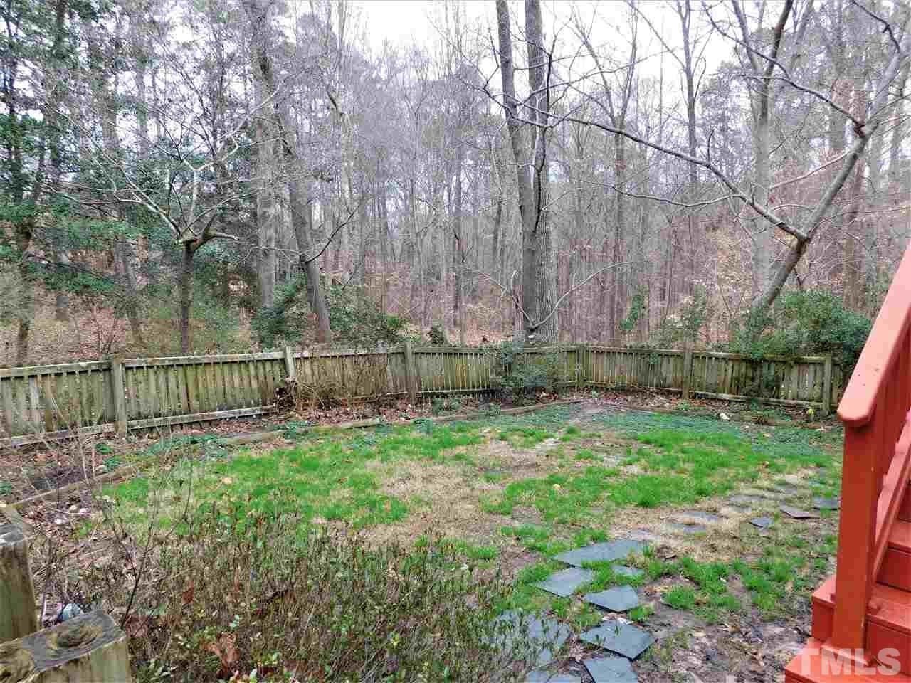 1413 Acres Way Raleigh, NC 27614 - Photo 8 of 30 Fur Babies Invited-Fenced Yard!