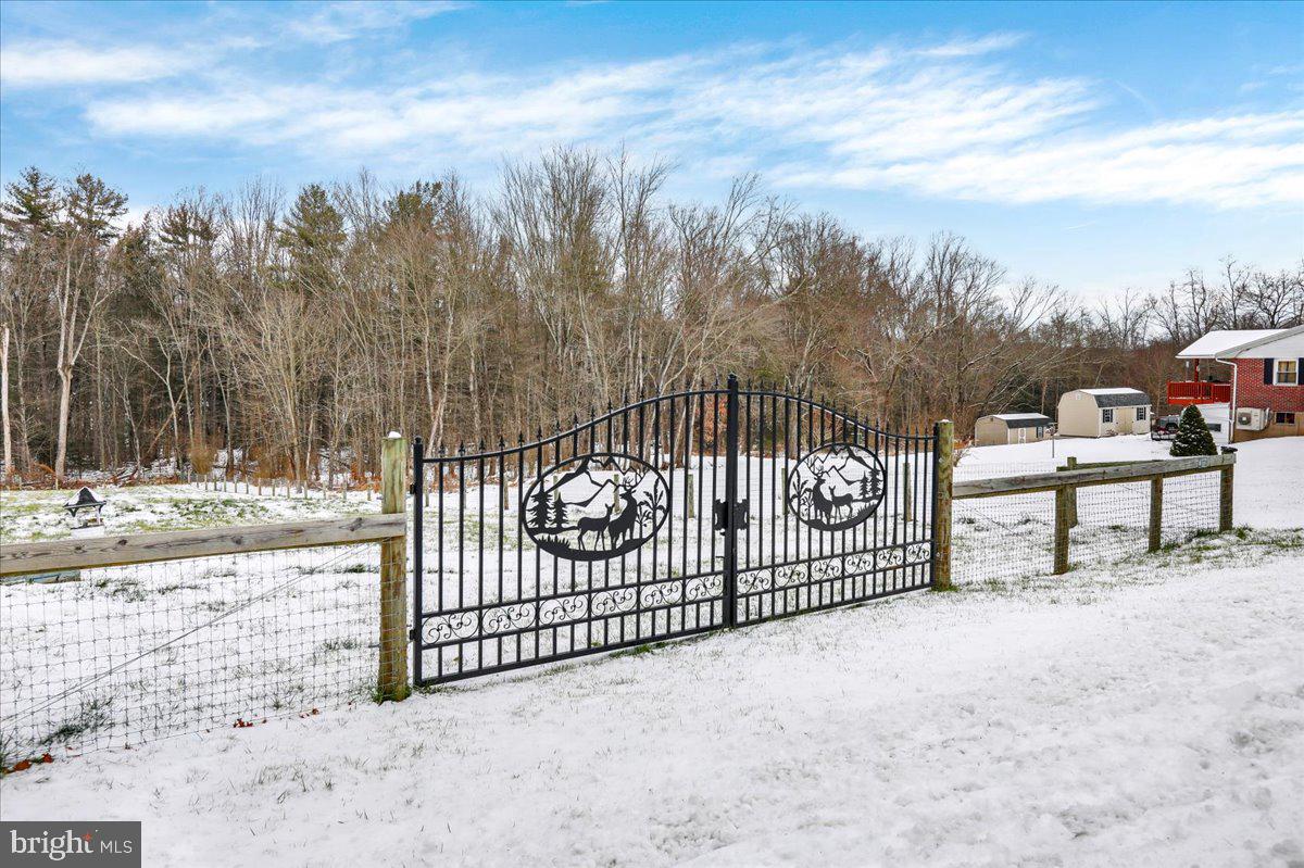 65 Mexico Road Pine Grove, PA 17963 - Photo 3 of 40 a view of a outdoor space with trees in the background