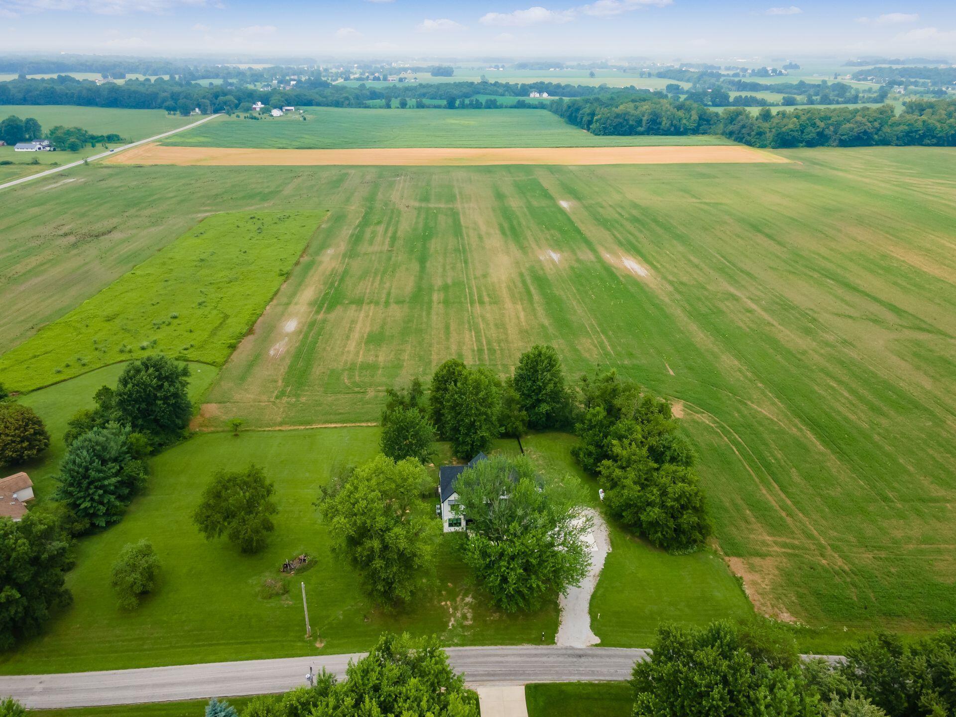 14018 Roberts Road Croton, OH 43013 - Photo 72 of 79 077_i 14018 Roberts Drone 006