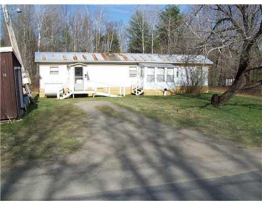 16 Denbow Road St. Albans, ME 04971 - Photo 3 of 11 Exterior Front.