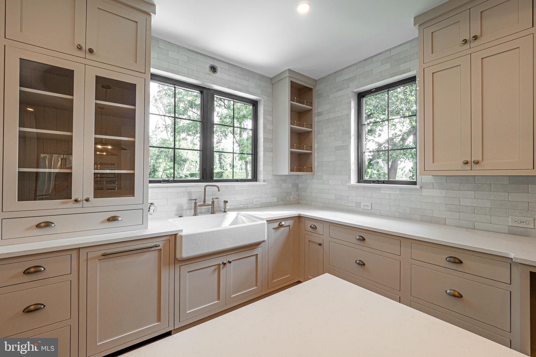3 Timber Mill Lane, Unit SILENZIO Landenberg, PA 19350 - Photo 11 of 40 a kitchen with sink cabinets and window