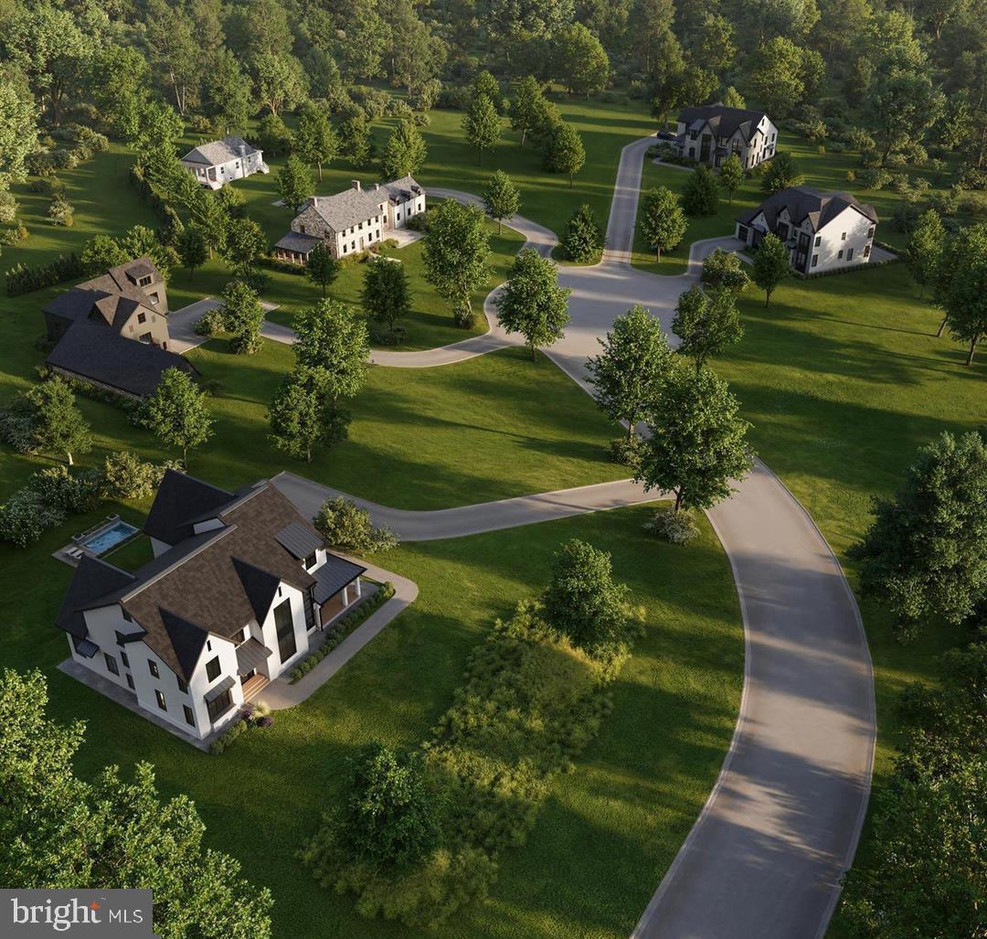 3 Timber Mill Lane, Unit SILENZIO Landenberg, PA 19350 - Photo 3 of 40 a view of a golf course with a fountain