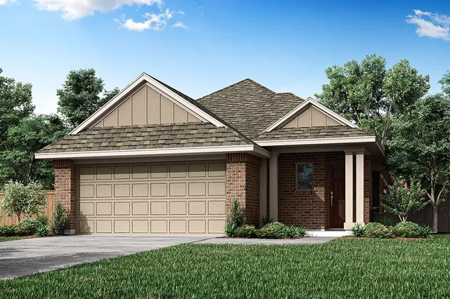 $314,970 | 1640 Mdw Crst Drive, Aubrey, TX 76227