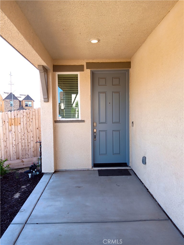 4244 Rutherford Avenue Merced, CA 95348 - Photo 2 of 23 a view of front door