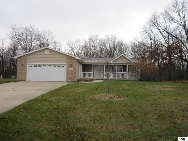 12016 Country River Drive Rives Junction, MI 49277 - Photo 1 of 12 Photo 1