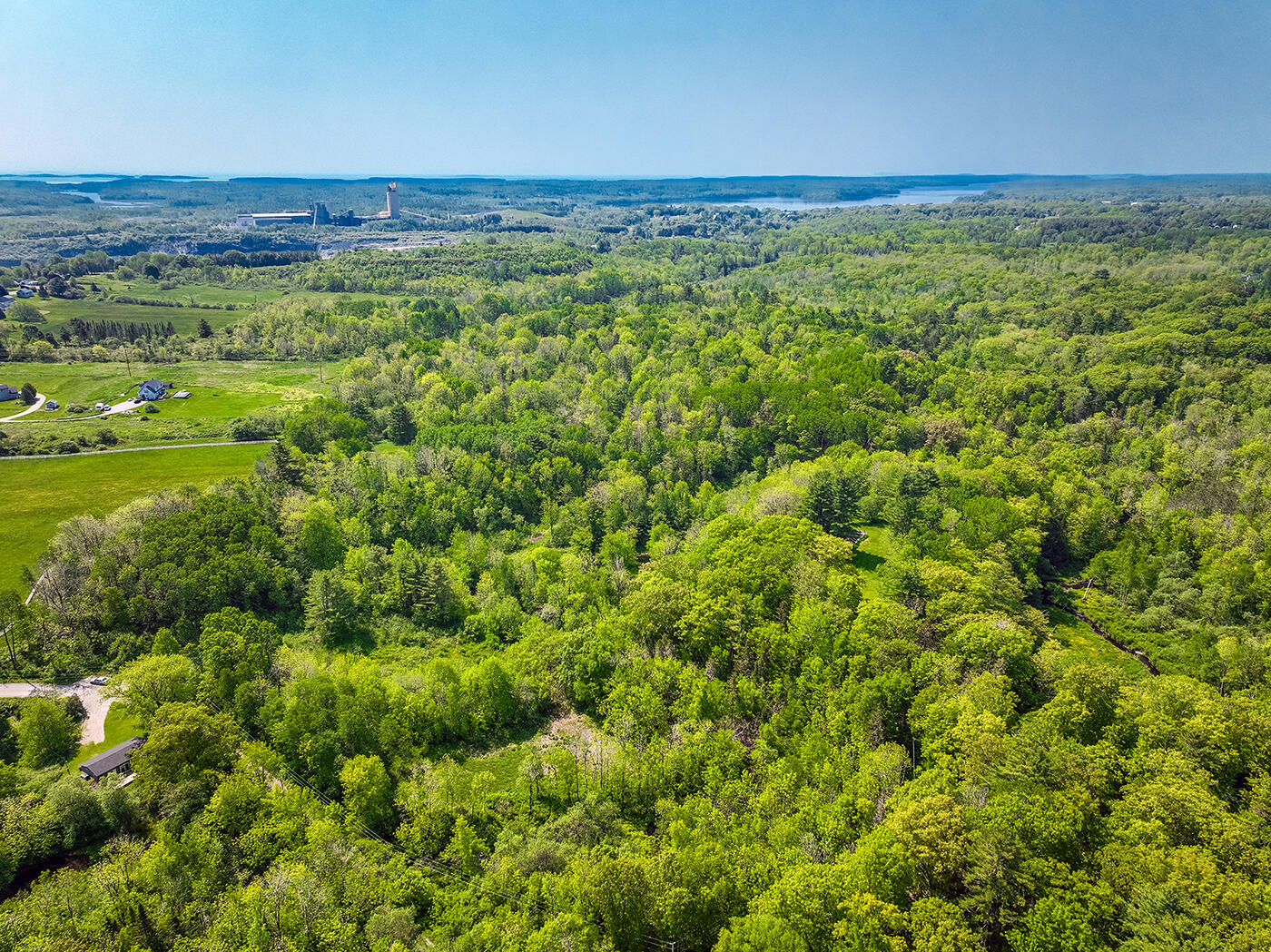 0 Branch Brook Road Thomaston, ME 04861 - Photo 3 of 11 DJI_0138