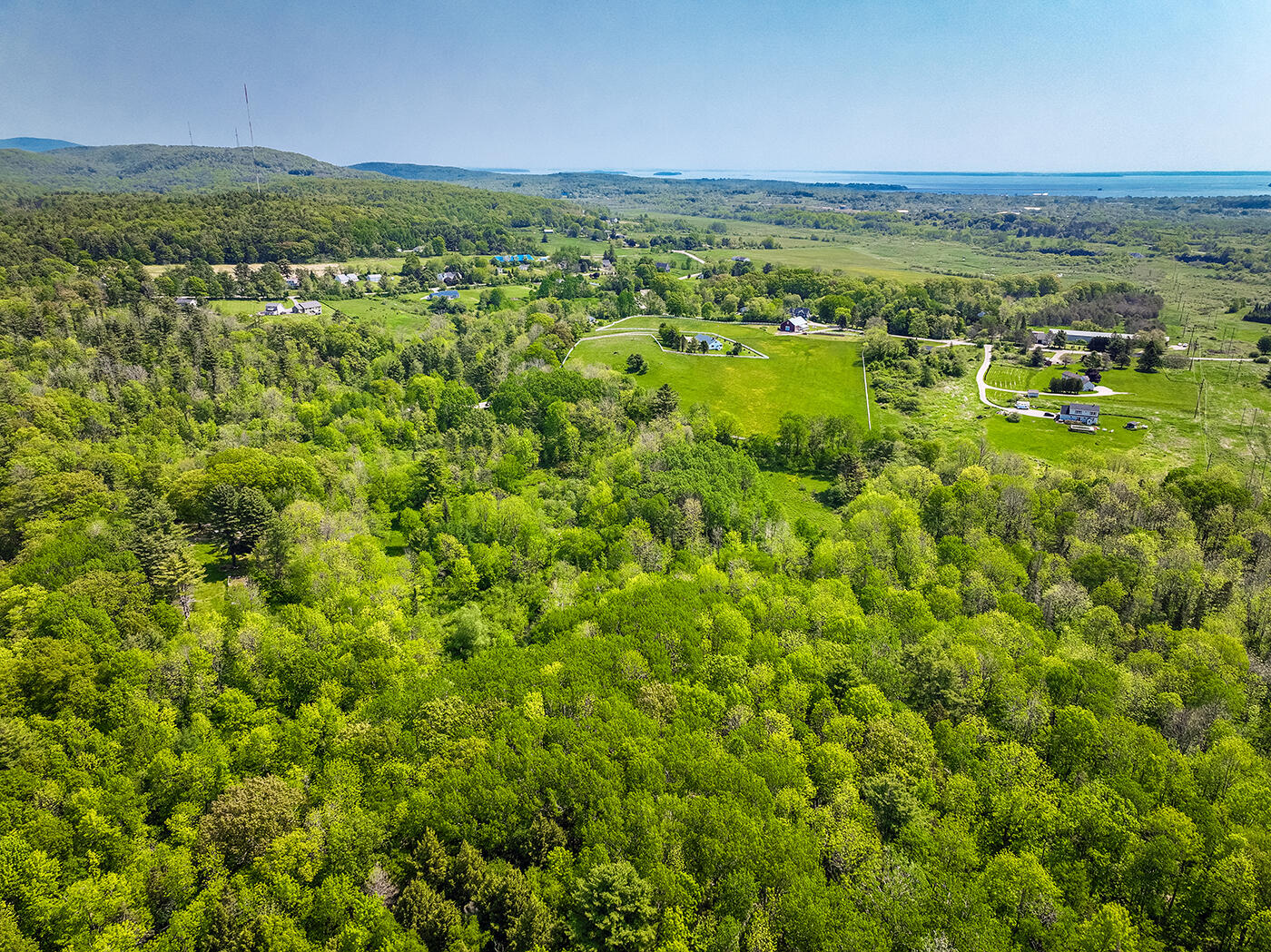 0 Branch Brook Road Thomaston, ME 04861 - Photo 4 of 11 DJI_0140