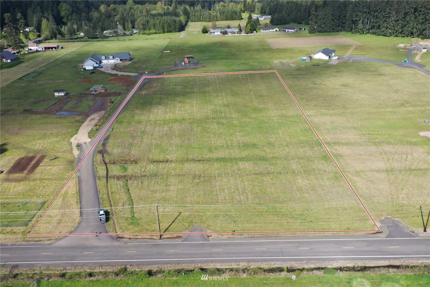 128 South Heise Road Elma, WA 98541 - Photo 5 of 5 Gallery Image 5