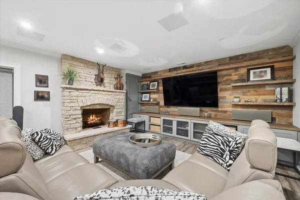a picture of a floor plan