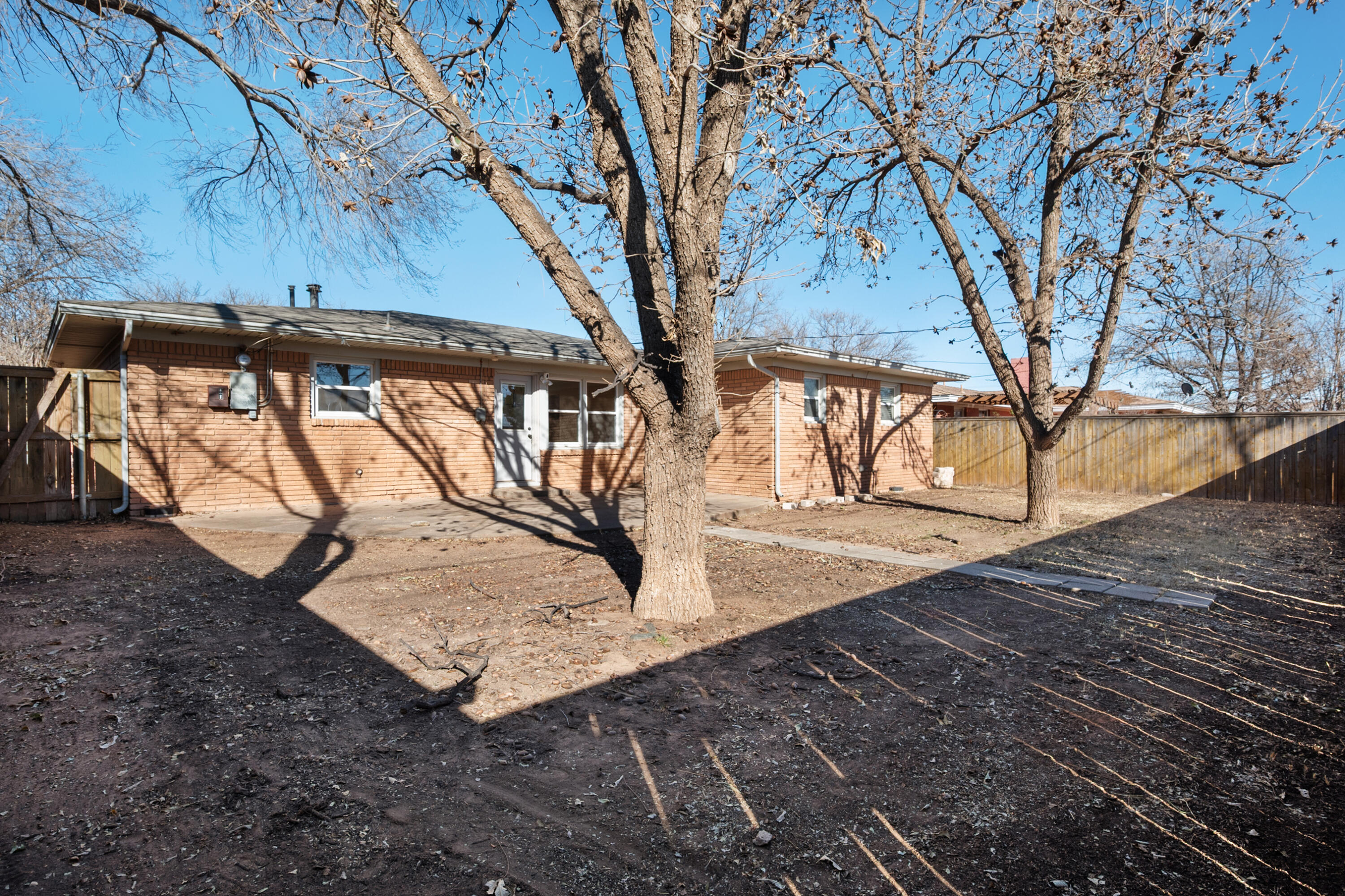 2509 61st Street Lubbock, TX 79413 - Photo 19 of 21 a view of outdoor space with seating