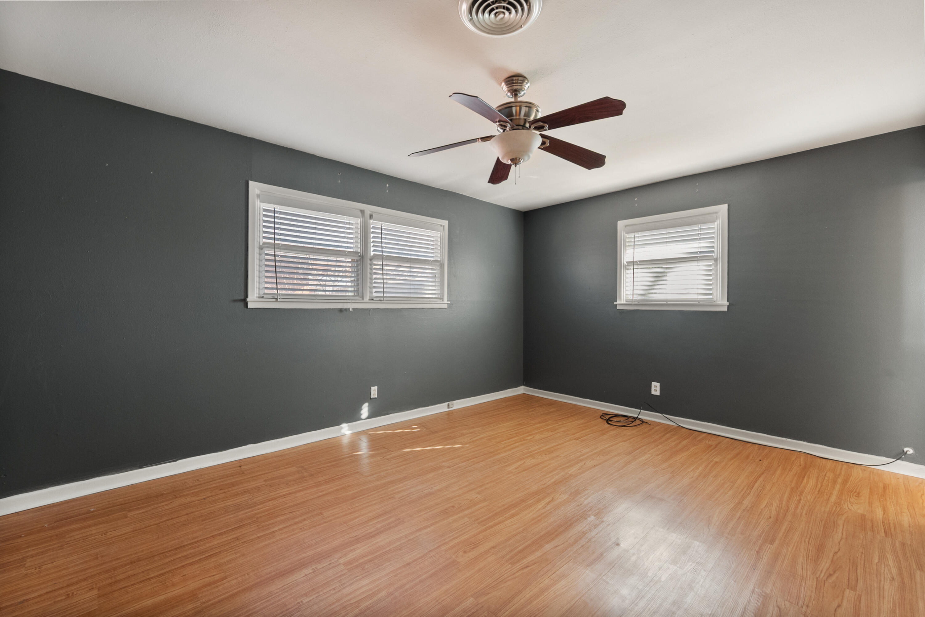 2509 61st Street Lubbock, TX 79413 - Photo 10 of 21 a view of an empty room with a window