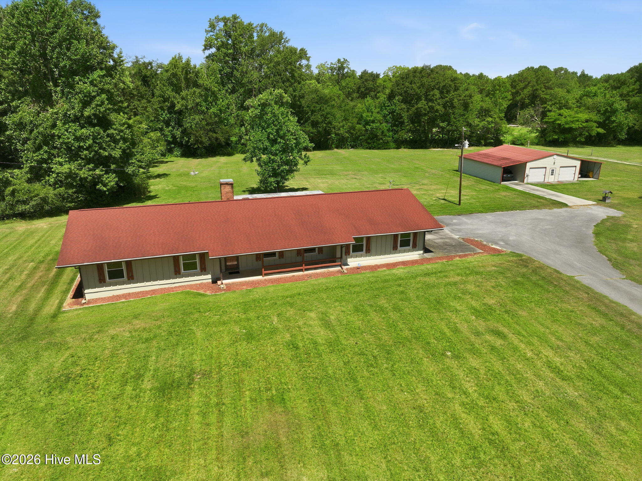 870 Haw Branch Road Beulaville, NC 28518 - Photo 1 of 58 Gallery Image 1