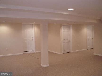 9 Edgeclift Road Towson, MD 21286 - Photo 9 of 22 Basement