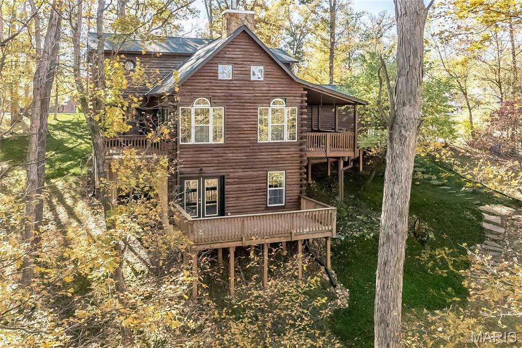 3924 Indian Ridge Lane Defiance, MO 63341 - Photo 2 of 53