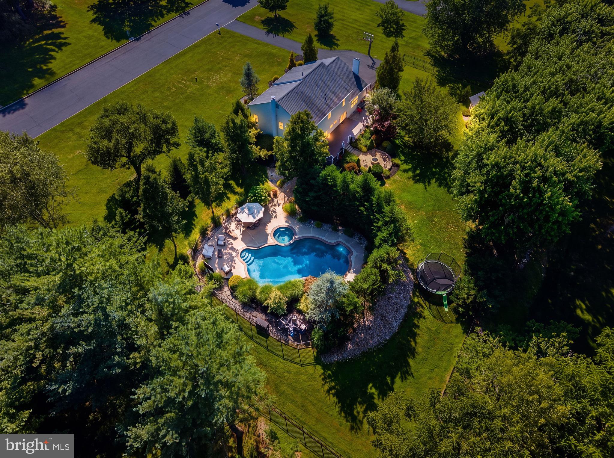 85 Wheatsheaf Road Warminster, PA 18974 - Photo 58 of 77 Aerial View