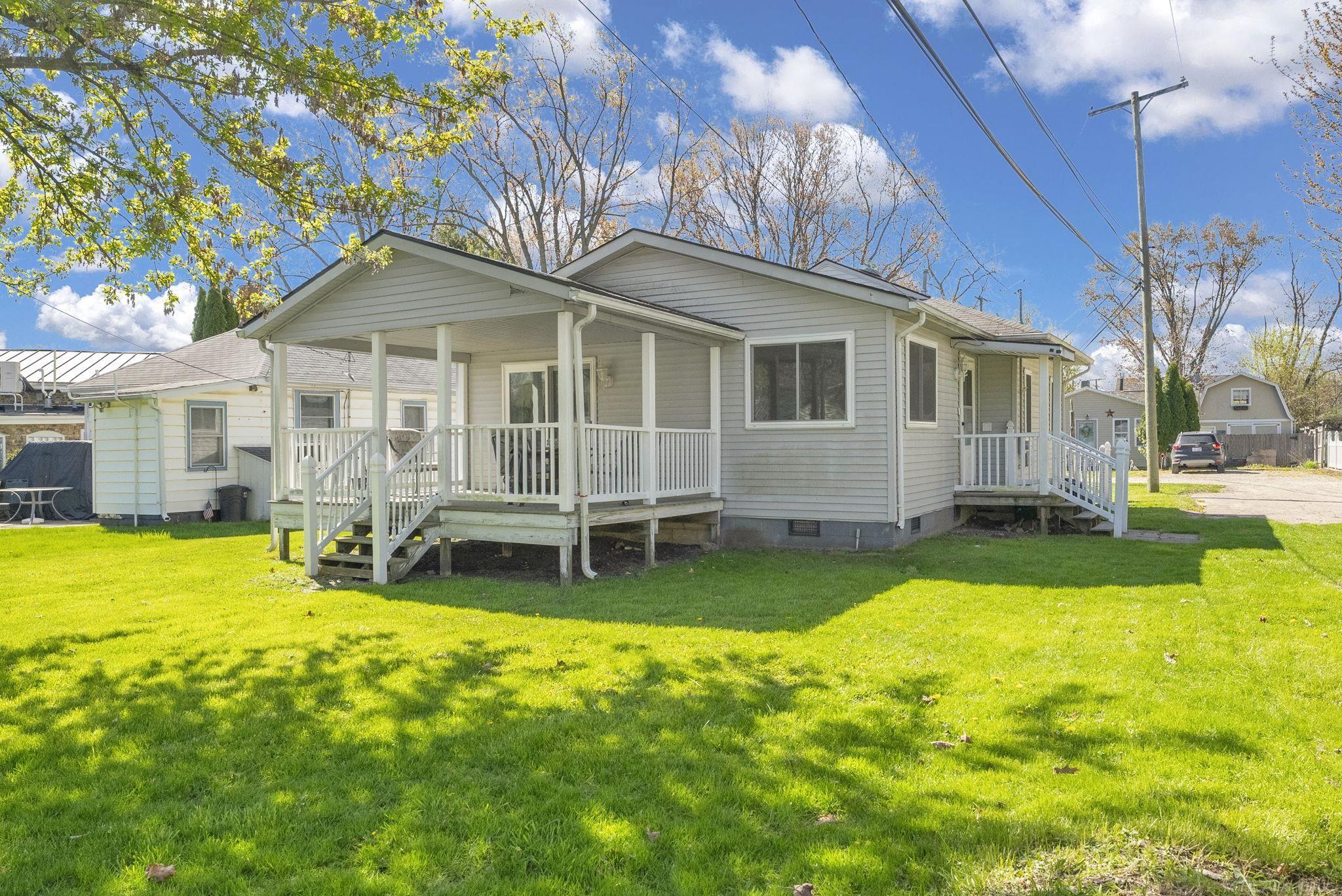 7329 Elm Road Lexington, MI 48450 - Photo 1 of 57
