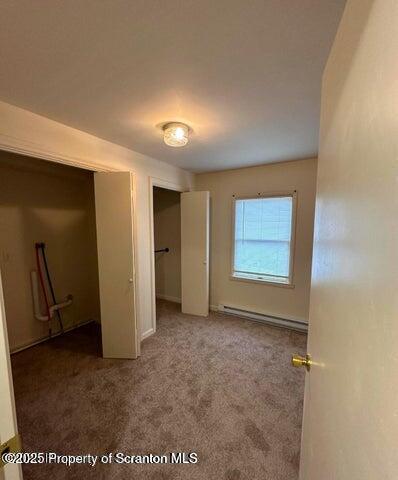 318 15th Avenue, Unit 3 Scranton, PA 18504 - Photo 4 of 13 Washer dryer hook up