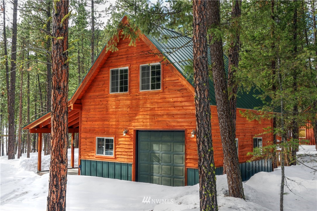 22 South Airstrip Road Twisp, WA 98856 - Photo 1 of 39 Gallery Image 1