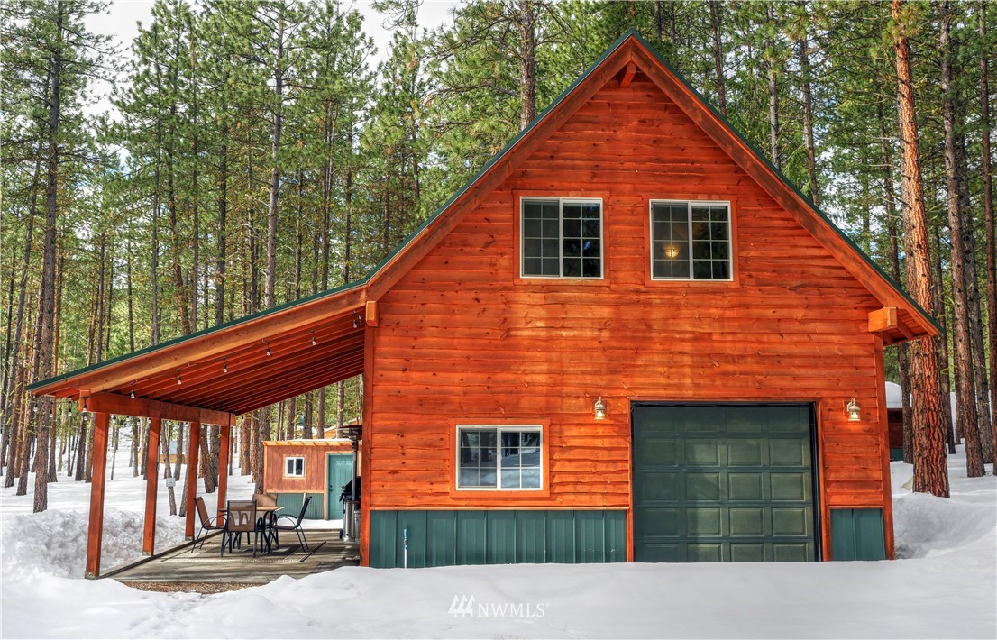 22 South Airstrip Road Twisp, WA 98856 - Photo 11 of 39 Gallery Image 11