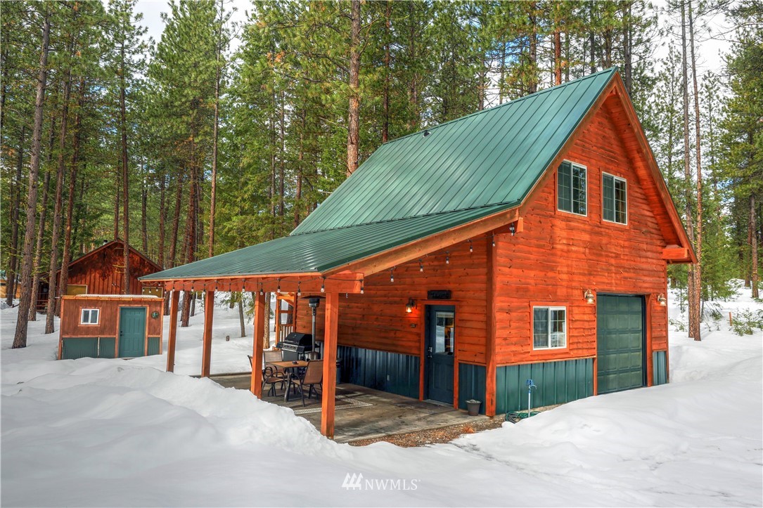22 South Airstrip Road Twisp, WA 98856 - Photo 28 of 39 Gallery Image 28