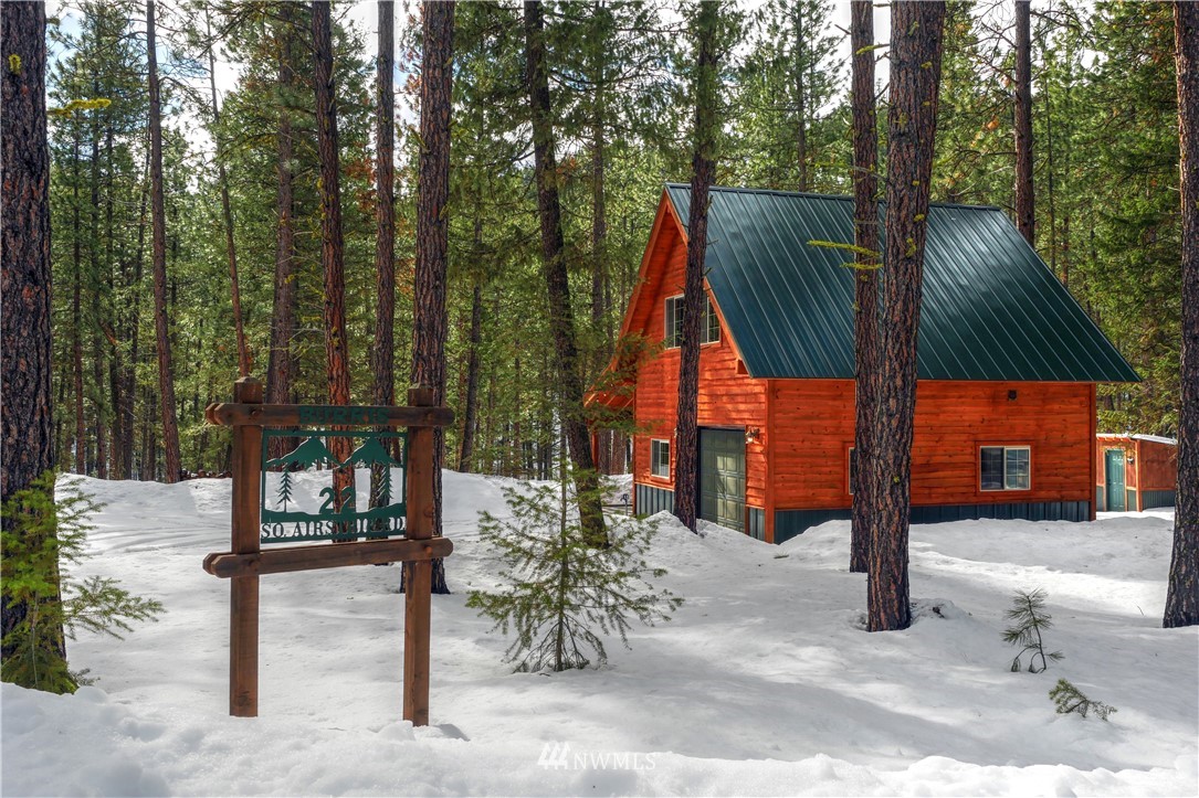 22 South Airstrip Road Twisp, WA 98856 - Photo 29 of 39 Gallery Image 29