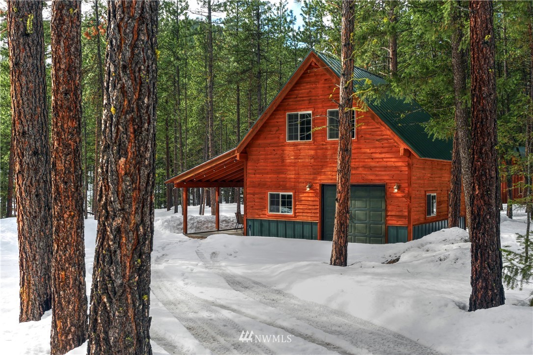 22 South Airstrip Road Twisp, WA 98856 - Photo 30 of 39 Gallery Image 30