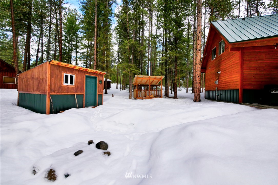 22 South Airstrip Road Twisp, WA 98856 - Photo 31 of 39 Gallery Image 31