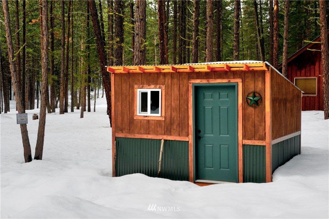 22 South Airstrip Road Twisp, WA 98856 - Photo 33 of 39 Gallery Image 33