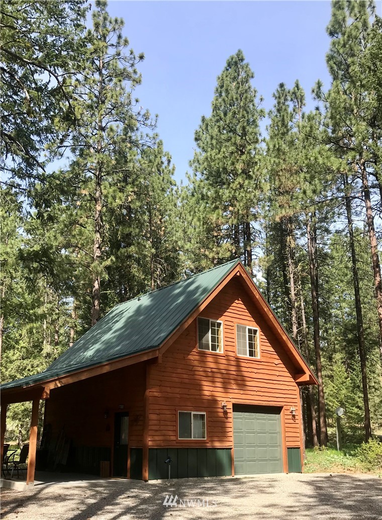 22 South Airstrip Road Twisp, WA 98856 - Photo 35 of 39 Gallery Image 35