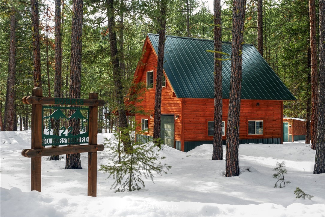 22 South Airstrip Road Twisp, WA 98856 - Photo 39 of 39 Gallery Image 39