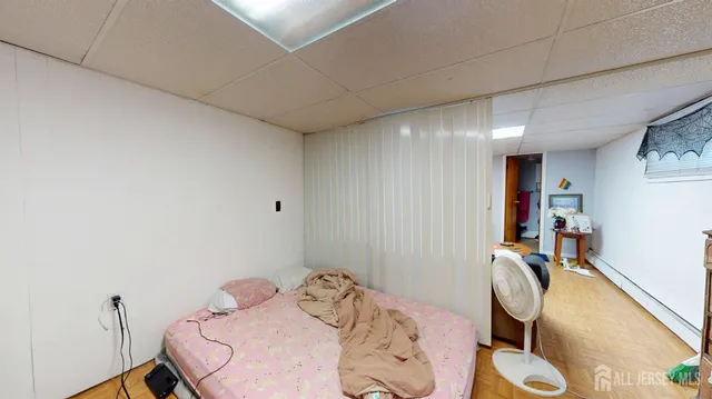 a view of a livingroom with furniture