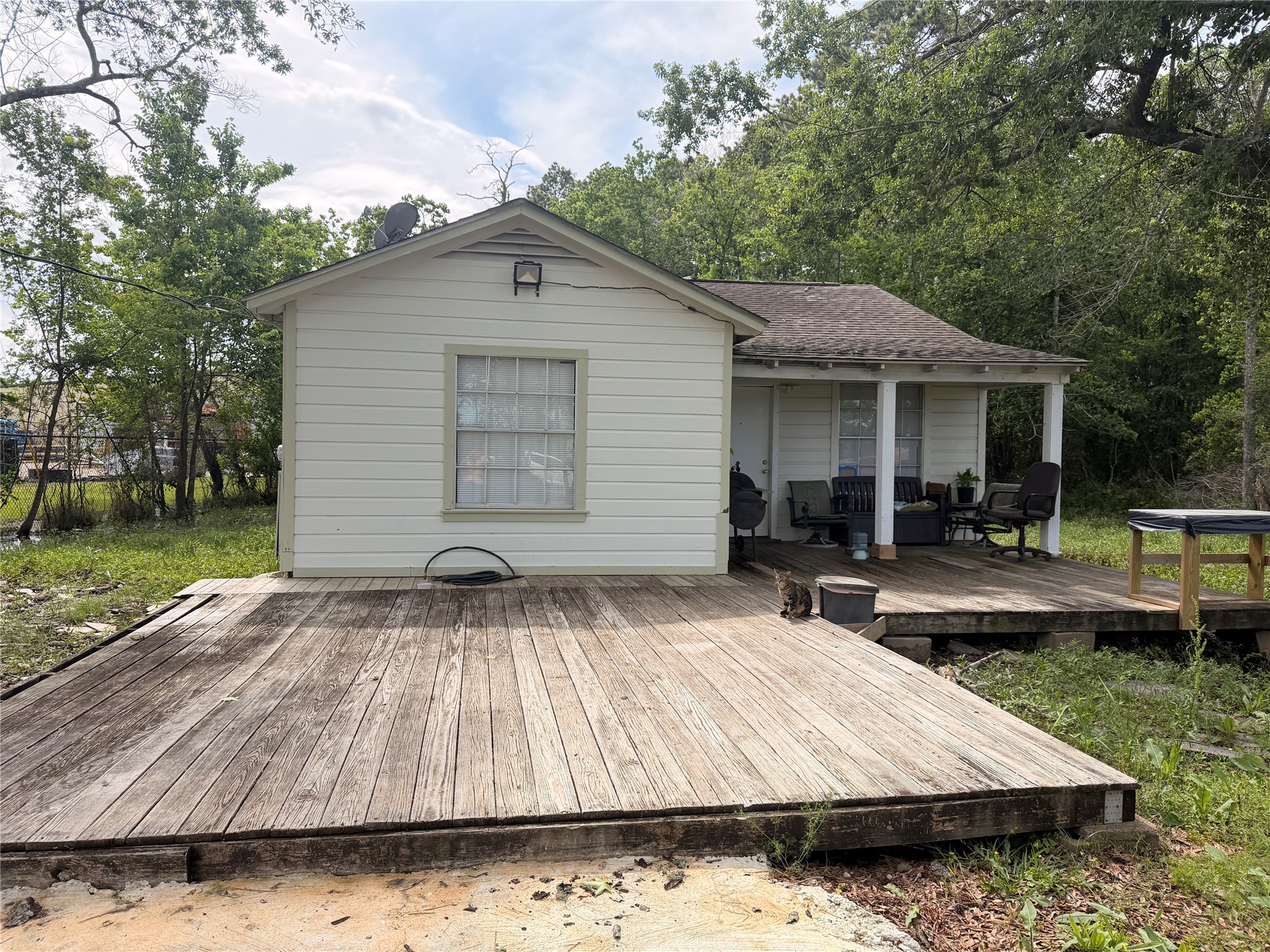 22324 Cuttler Road New Caney, TX 77357 - Photo 1 of 8 Front of Home