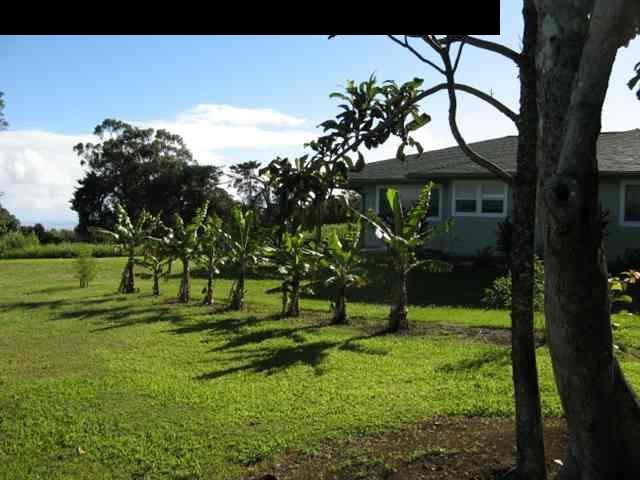 21 Awalau Road Haiku, HI 96708 - Photo 11 of 30 a view of an house with backyard space and garden