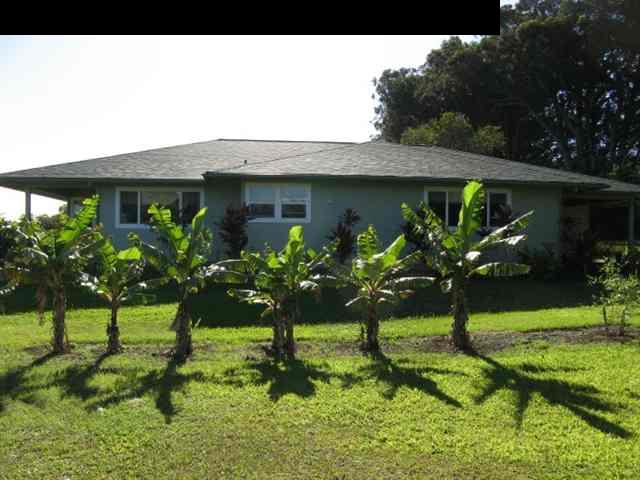 21 Awalau Road Haiku, HI 96708 - Photo 12 of 30 a view of a house with a yard