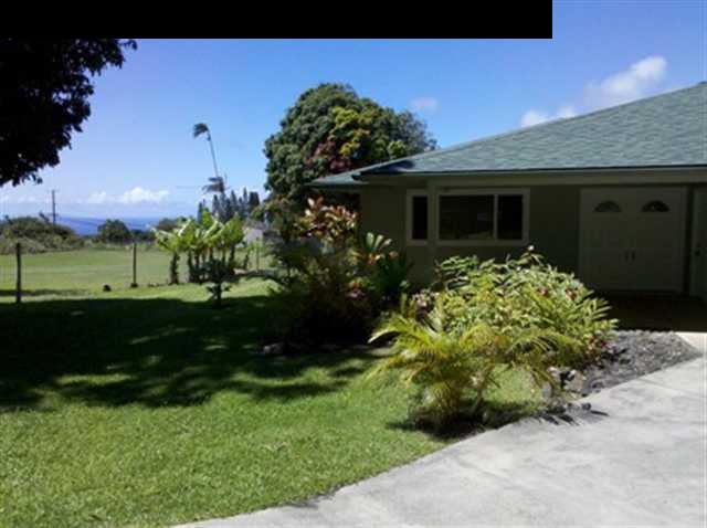 21 Awalau Road Haiku, HI 96708 - Photo 25 of 30 a view of a house with a garden