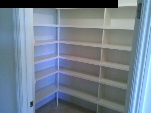 21 Awalau Road Haiku, HI 96708 - Photo 26 of 30 a view of walk in closet with empty racks