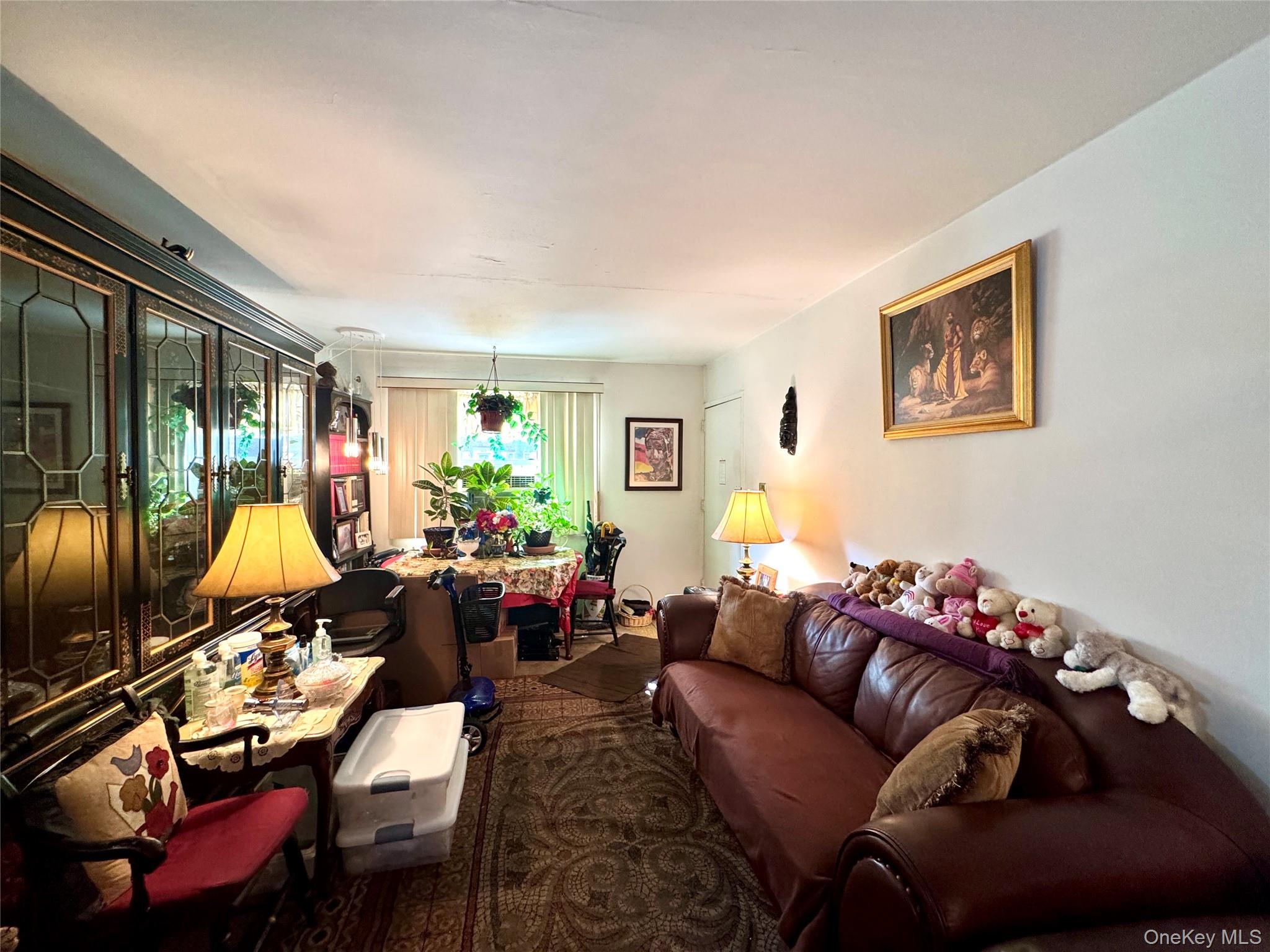 224-20 Manor Road, Unit 91 Queens, NY 11427 - Photo 4 of 17 a living room with furniture