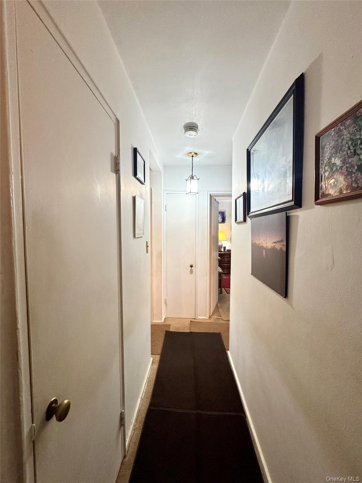 224-20 Manor Road, Unit 91 Queens, NY 11427 - Photo 8 of 17 a view of a hallway