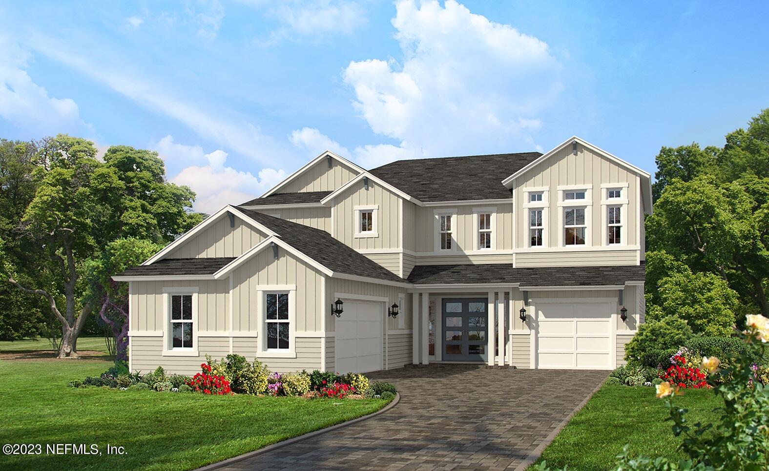 693 Navigators Road St. Johns, FL 32259 - Photo 1 of 1 Victoria - Farmhouse Modern