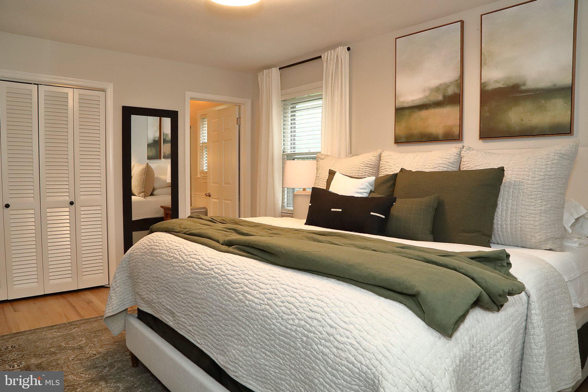 445 Haverhill Road Lancaster, PA 17601 - Photo 15 of 47 Serene bedroom with calming hues.