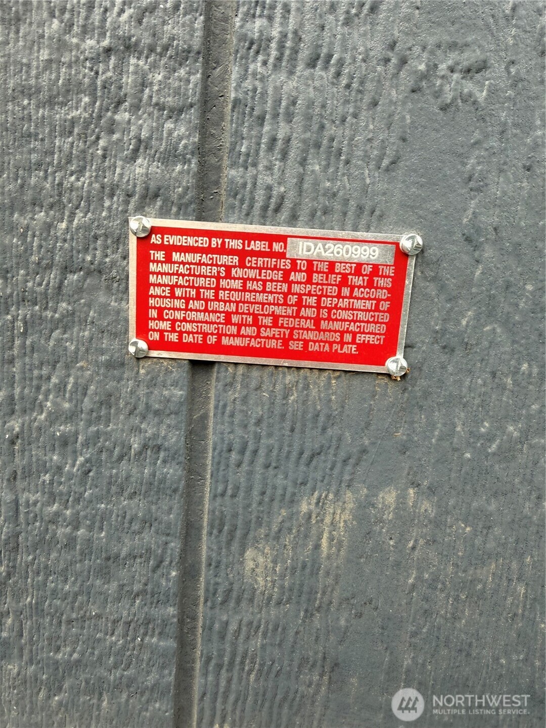 200 West Hawthorn Street, Unit 32 Connell, WA 99326 - Photo 3 of 16 a street sign on the wall