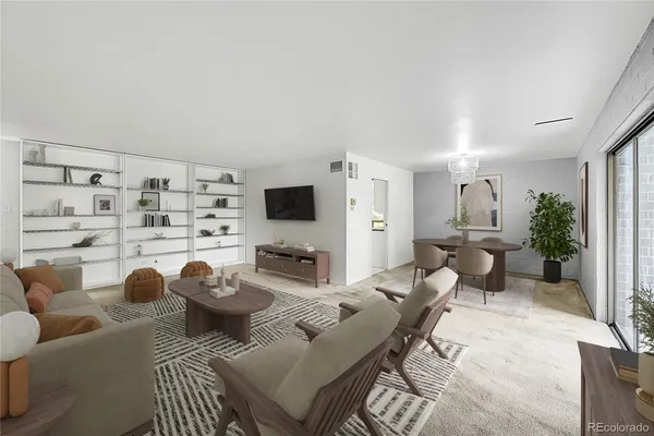 $450,000 | 460 South Marion Parkway, Unit 254, Denver, CO 80209