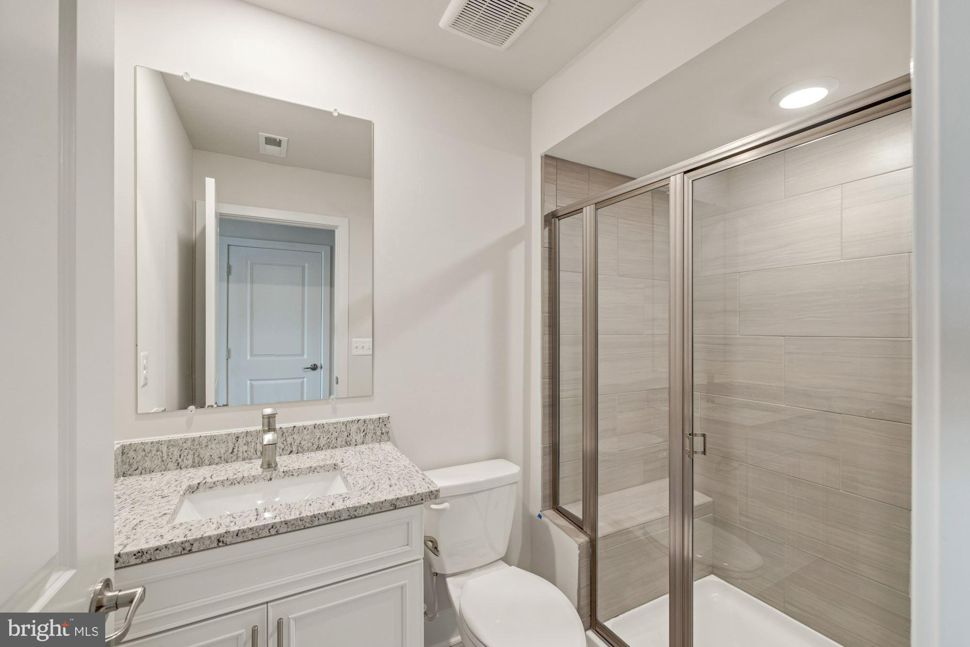 232 Waterstone Road Essex, MD 21221 - Photo 23 of 24 Lower Level Full Bath