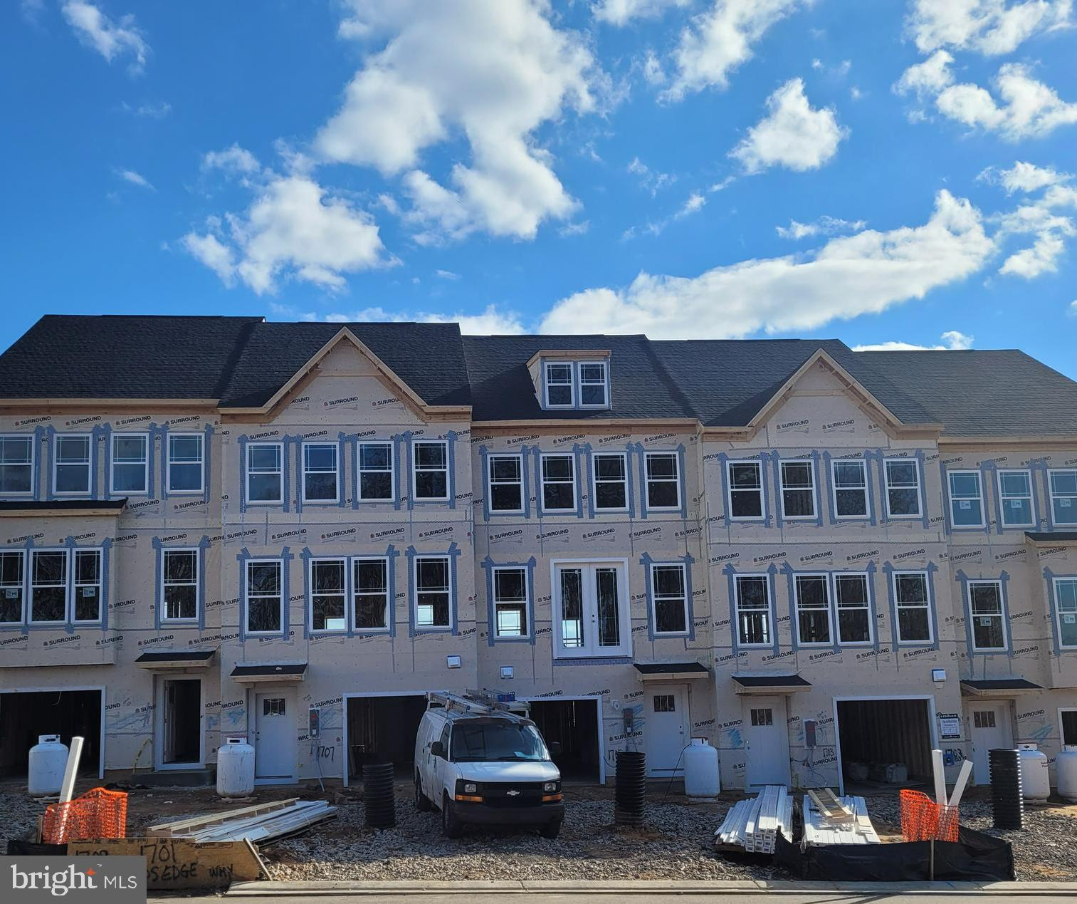 232 Waterstone Road Essex, MD 21221 - Photo 3 of 24 Currently under construction