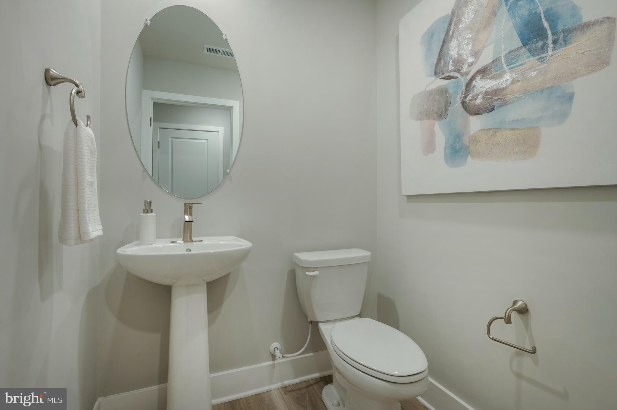 232 Waterstone Road Essex, MD 21221 - Photo 8 of 24 Powder Room
